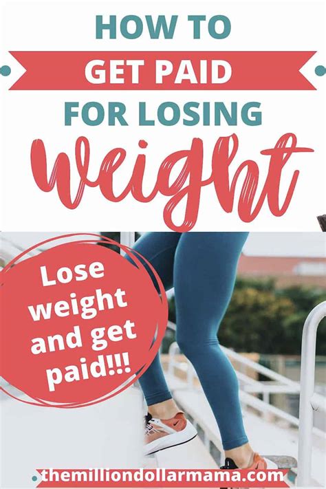Get paid for losing weight. Things To Know About Get paid for losing weight. 